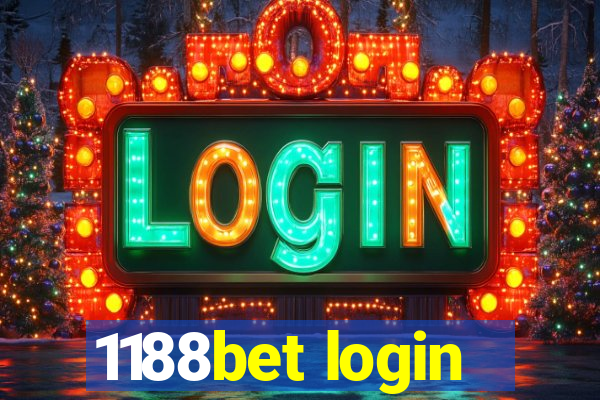 1188bet login